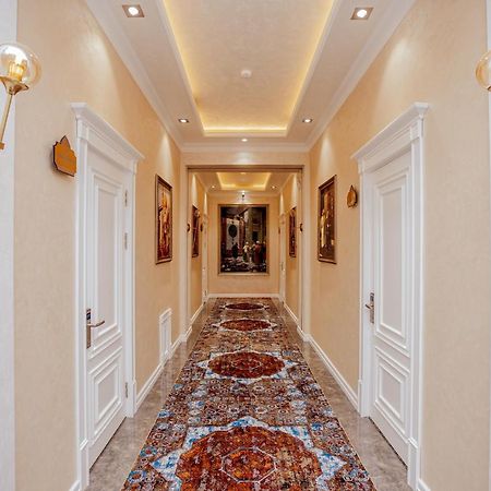Silk Road Empire Hotel Samarkand Exterior foto